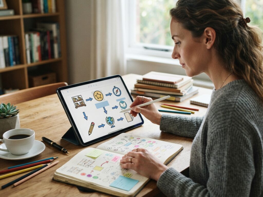 Wie wählt man die richtigen Kategorien für ein E-Book?