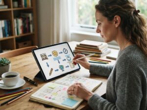Wie wählt man die richtigen Kategorien für ein E-Book?